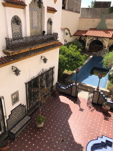 Casa Estilo Andaluz Parque Patricios