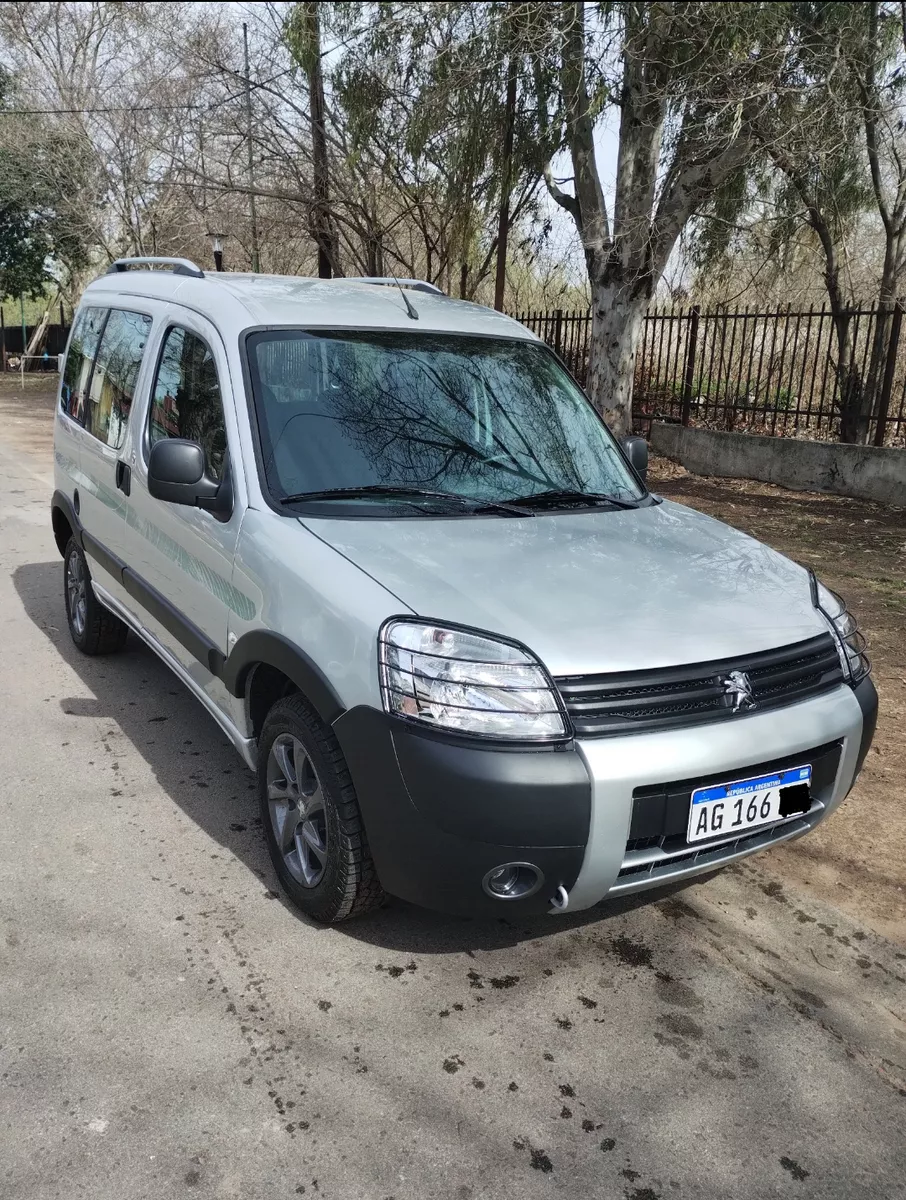 Peugeot Partner Patagónica 1.6 Hdi Vtc Plus 92