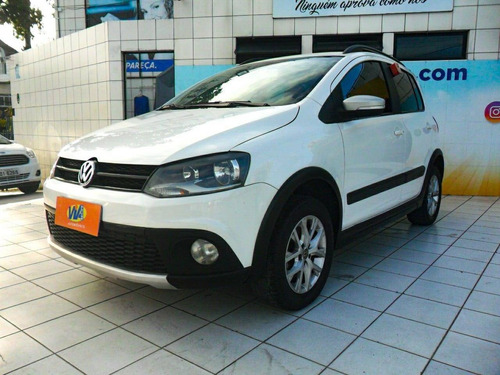 Volkswagen Crossfox 1.6 Mi Flex 8v 4p Manual