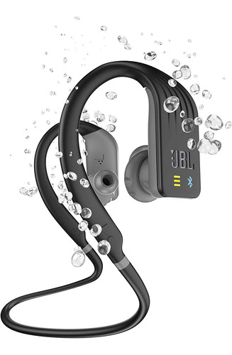 Fone Ouvido Headphone Esportivo Jbl Endurance Dive Preto Mp3