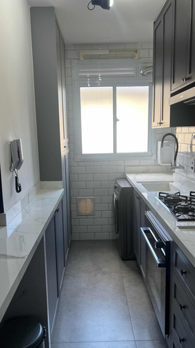 Apartamento Novo Completo 44m2 Jardim Íris