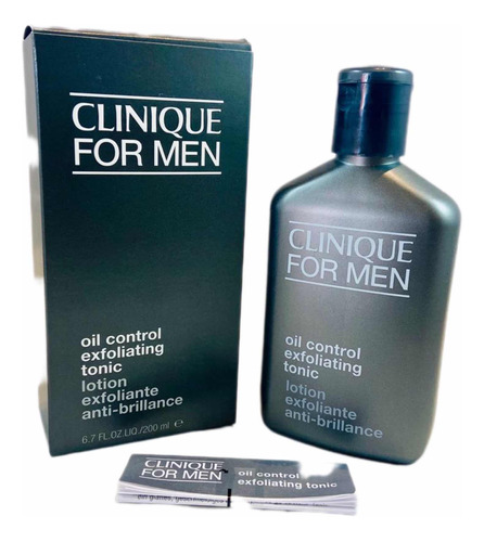 Clinique For Men Oil Control Tonic, Nuevo.