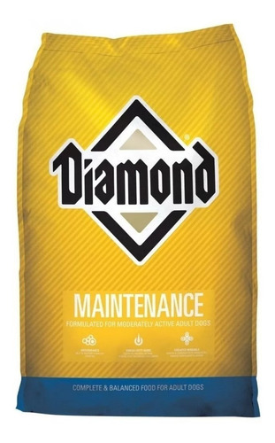 Diamond Super Premium Maintenance 4.4 Lbs 2 Kg Perro Adulto