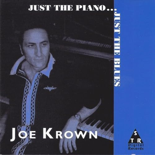 Cd: Solo El Piano... Solo El Blues