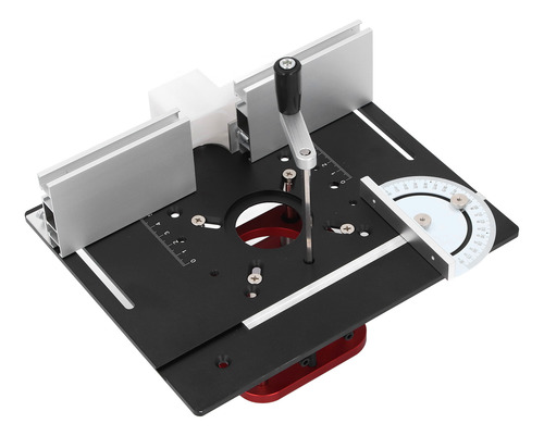 Sistema De Elevación De Mesa Router Lift Base, 51 Mm, Metal