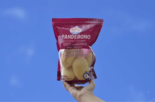 Imagen 2 de 4 de Pandebono Horneado Congelado - Unidad a $1667