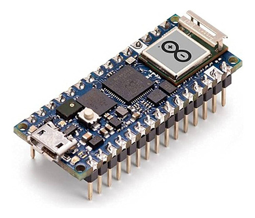 Arduino Nano Rp2040 Conectar Con Encabezados