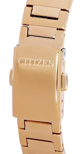 Reloj Dama Citizen Eq9063-55a Agente Oficial Envio Gratis M
