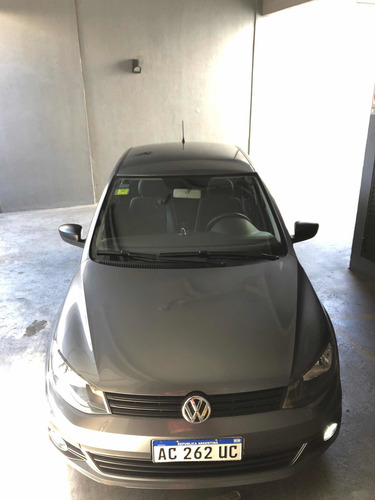 Volkswagen Gol Trend 1.6 Serie 101cv 5p 2018