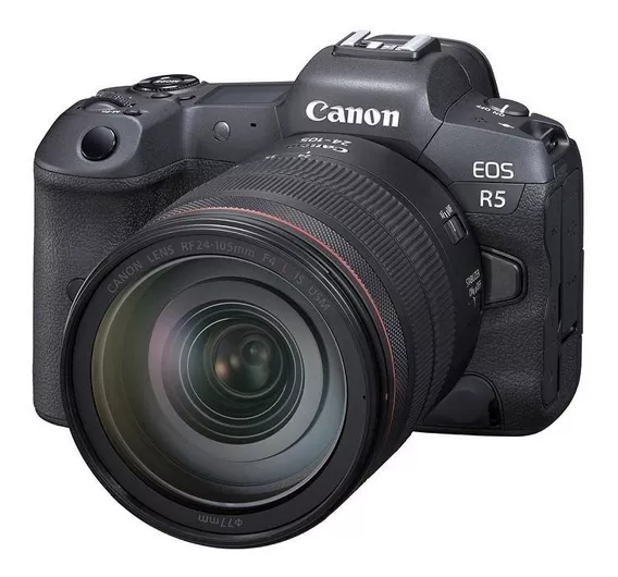 Canon Eos R5 Kit 24-105mm Usm L Is