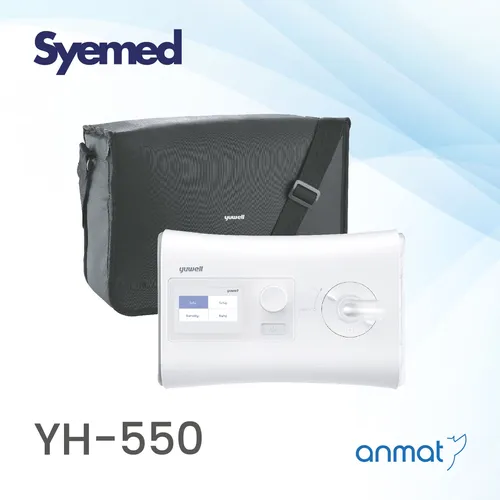 Auto Cpap Yuwell Yh-550 Con Humidificador