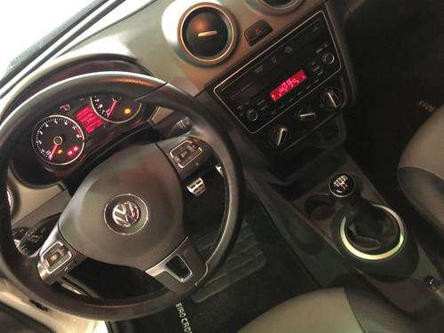 Volkswagen Saveiro 1.6 Cross Ce 16v Flex 2p Manual