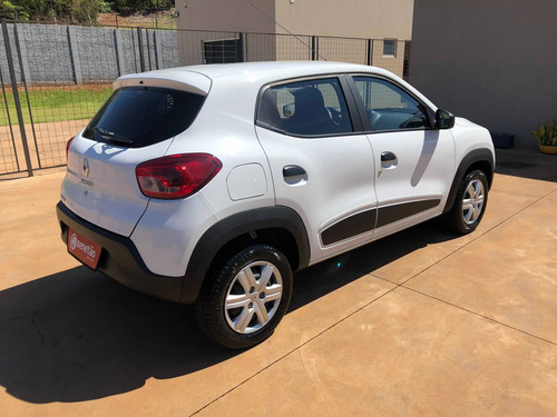 Imagem 6 de 12 de Renault Kwid 1.0 12v Sce Flex Zen Manual