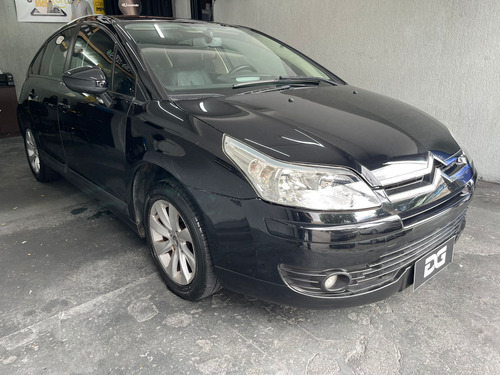 Citroën C4 1.6 Glx Flex 5p