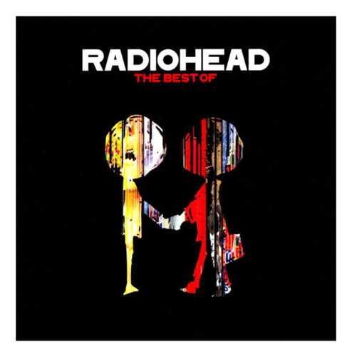 Radiohead The Best Of Cd