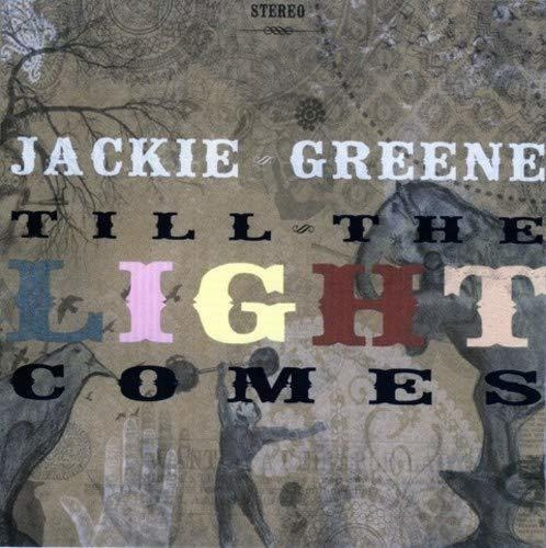 Cd Till The Light Comes - Jackie Greene 