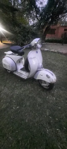 Vespa Sprint Veloce Motor Echo A Nuevo A Mi Nombre Patente A