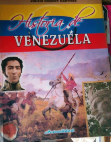 Historia De Venezuela 7mo, Actualidad 