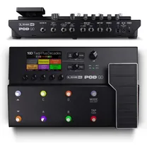 Comprar Line 6 Pod Go Pedalera Procesador Multiefectos Para Guitarra