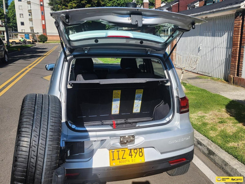 Imagen 20 de 25 de Volkswagen Crossfox