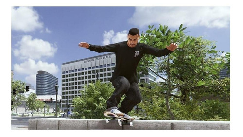 Skater Xl Standard Edition Easy Day Studios Xbox One Físico