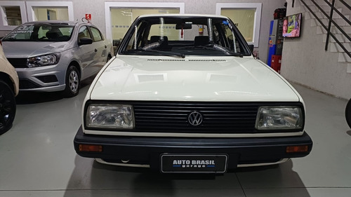 Jetta Coupe 1984 Unico No Brasil - Placa Preta - Raridade 