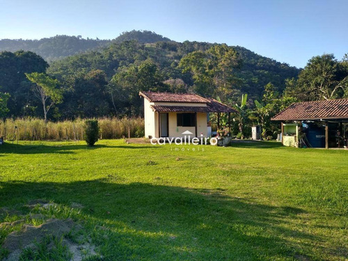 Chácara Com 4 Dormitórios À Venda, 4146 M² - São José Do Imbassaí - Maricá/rj - Ch0067