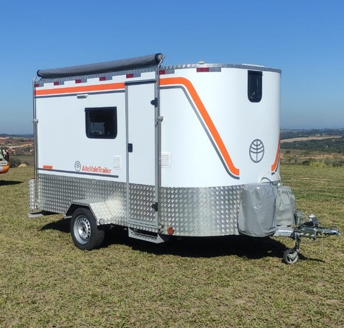 Trailer Nacional Alto Vale Modelo Adventure 0km - Y@w2