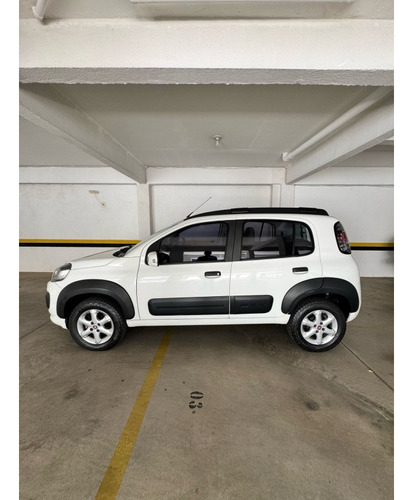 Fiat Uno 1.3 FIREFLY FLEX WAY 4P MANUAL