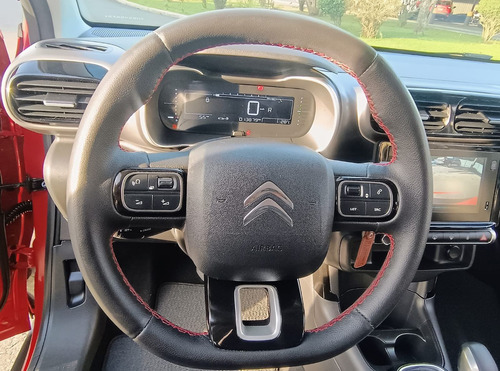 Citroën C4 CACTUS FEEL 1.6 16V Flex Aut.