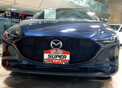 Imagen 9 de 15 de Mazda 3 2021 2.5 I Grand Touring Hb At