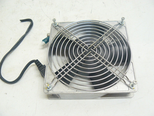 Sanyo Denki San Ace 120 109s088 Fan 120x25mm 200vac 50/6 Vvj