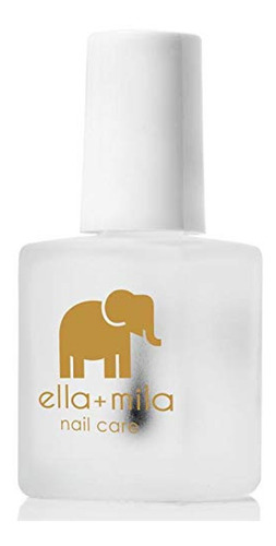 Fortalecedor De Uñas Ella+mila No Más Mordiscos | Deje De
