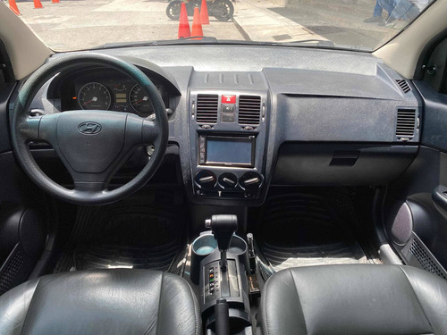 Imagen 6 de 10 de Hiunday Getz Automático