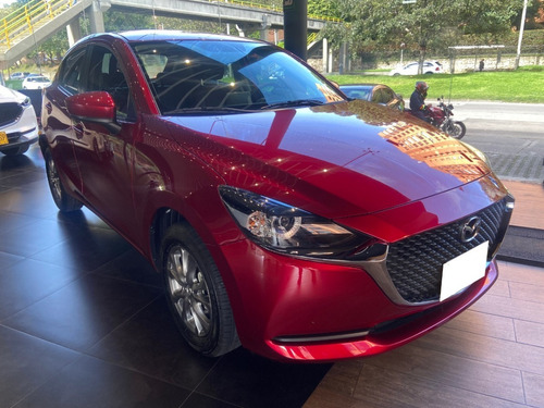 Imagen 3 de 15 de Mazda 2 Hb Touring At 2024/yr