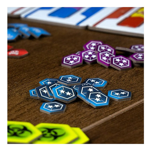 Reload - Juego De Mesa En Español