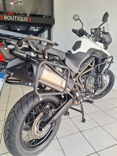 Triumph Tiger 800 Xcx 2019 Com Apenas 20.000 Km