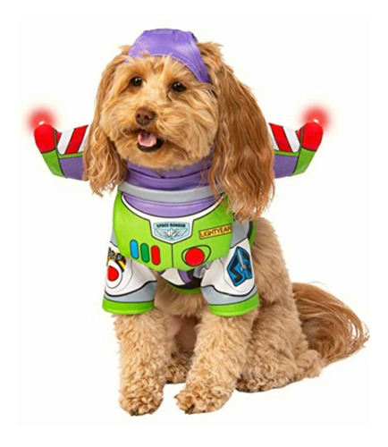 Rubie's Disney: Disfraz De Mascota De Toy Story, Buzz