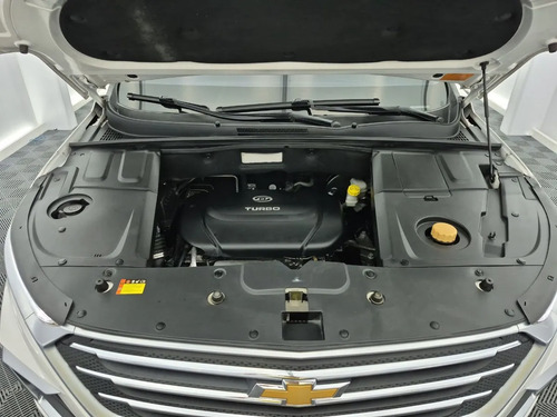 Chevrolet Captiva 1.5 T Premier At