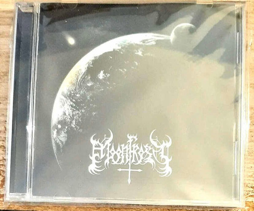 Moonfrost / Starfall (cd, 2013) Black Metal Suizo New!!!