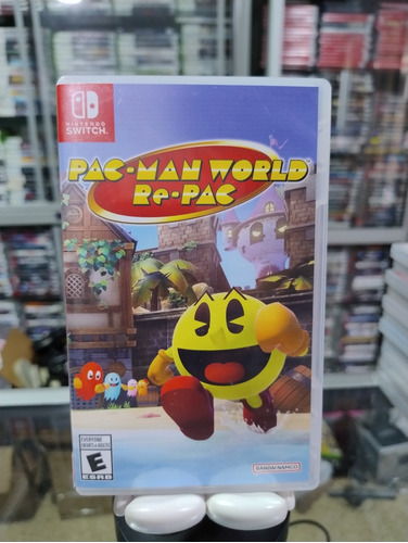 Pacman World: Re Pac - Nintendo Switch 