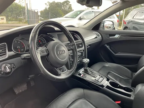 Audi A4 1.8 Tfsi Luxury Sline
