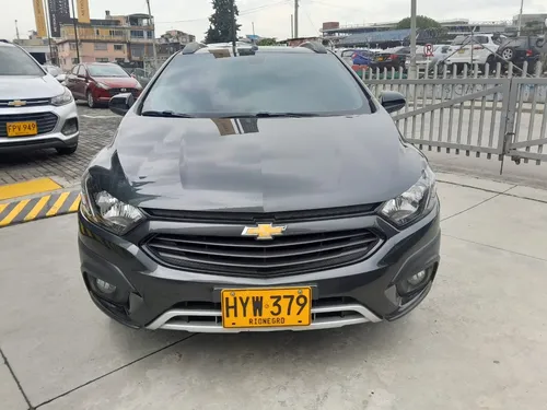 Chevrolet Onix 1.4 Ltz 5 p