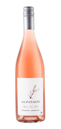 Vino Rosado - Alpataco Clásico Pinot Noir Rosé