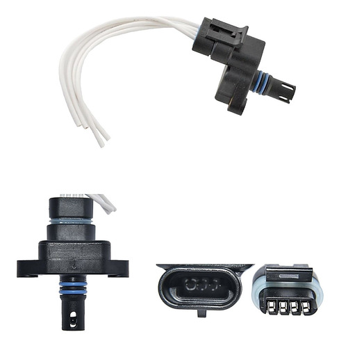 Sensor Presión Múltiple Cirrus 2.0l 4 Cil 00