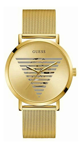 Reloj Guess Idol Para Caballero Gw0502g1 Dorado