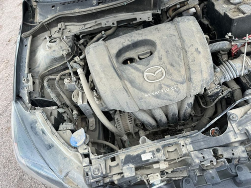 Mazda 2 2020 Hatch Back Automatico X Partes Yonke