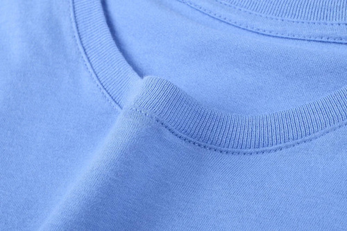 Playera Caballero Cuello Redondo/ Peso Medio/ Varios Colores