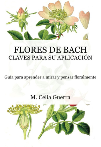 Libro: Flores De Bach. Claves Para Su Aplicación (spanish Ed