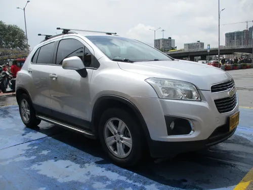 Chevrolet Tracker Ls 4x4 1800cc Mt Aa
